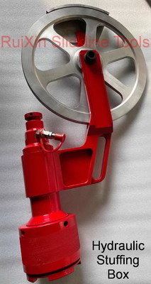 Hydraulische Ringdichtungs-Funkleitungs-Druckregelung