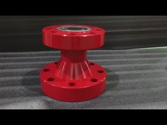 Doppelflansch-Bohrkopf-Adapter