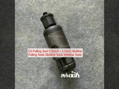 GS Zugwerkzeug 1,25 Zoll 5,5 Zoll Slickline Zugwerkzeug Slickline Werkzeug Wireline Werkzeug