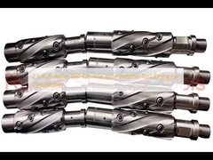 2,5 Zoll-Rollen-Ball-Gelenk-Funkleitungs-Werkzeug-Schnur für Gyroskope